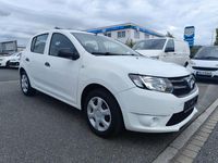Gebraucht Dacia Sandero Ambiance 90 PS (66 kW) 2016 Weiß Kleinwagen