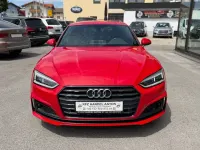 Gebraucht Audi A5 Sportback Sport 190 PS (139 kW) 2018 Rot Kleinwagen