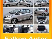 Gebraucht Honda Jazz 90 PS (66 kW) 2014 Silber Kleinwagen