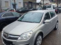 Gebraucht Opel Astra Catch Me 120 PS (88 kW) 2008 Grau Limousine