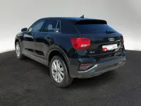 Gebraucht Audi Q2 Advanced 190 PS (139 kW) 2025 Mythosschwarz metallic SUV