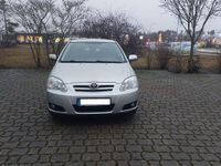 Gebraucht Toyota Corolla 97 PS (71 kW) 2006 Silber Limousine