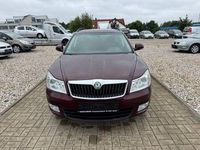 Second-hand Skoda Octavia Impuls Edition 105 CP (77 kW) 2011 Roșu Break