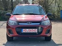 Gebraucht Lada Kalina 98 PS (72 kW) 2017 Rot Kombi