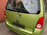 Gebraucht Opel Agila 75 PS (55 kW) 2000 Van / Kleinbus