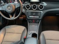 Gebraucht Mercedes CLA200 156 PS (114 kW) 2018 Silber Limousine