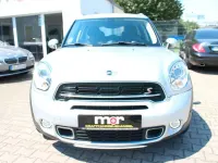Gebraucht Mini Cooper SD Countryman 143 PS (105 kW) 2015 Silber SUV