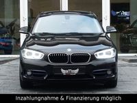 gebraucht BMW 120 i Sport Line Navi/Xenon/Garantie 01.2025