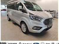 Gebraucht Ford Tourneo Titanium 150 PS (110 kW) 2022 Silber Van / Kleinbus