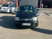 Używany Fiat Panda 70 KM (51 kW) 2006 Czarny Hatchback