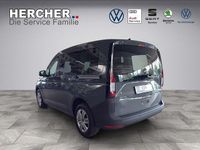 Neu VW Caddy 116 PS (85 kW) 2026 Grau Van / Kleinbus