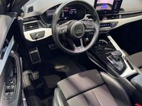 Gebraucht Audi A4 Advanced Plus 204 PS (150 kW) 2022 Schwarz Kombi
