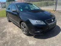 Gebraucht Seat Toledo FR 110 PS (80 kW) 2017 Schwarz Kleinwagen