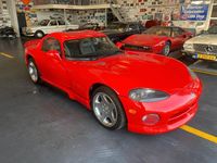 Second-hand Dodge Viper 400 CP (294 kW) 1995 Other Cabrio