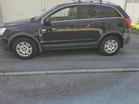 Gebraucht Opel Antara 150 PS (110 kW) 2008 Schwarz SUV