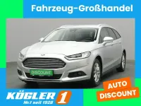 Gebraucht Ford Mondeo Business Edition 150 PS (110 kW) 2017 Silber Limousine
