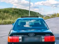 Gebraucht Audi 100 150 PS (110 kW) 1994 Blau Limousine