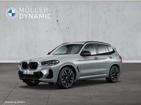 Brugt BMW X3 Performance 340 HK (250 kW) 2022 Grå SUV