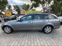 Gebraucht Mercedes C180 156 PS (114 kW) 2008 Palladiumsilber Kombi