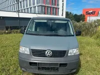 Gebraucht VW T5 102 PS (75 kW) 2006 Grau Van