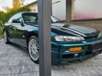 Gebraucht Nissan 200 SX S 200 PS (147 kW) 1999 Grün Coupé