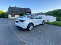 Occasion Tesla Model Y 274 kW (373 ch) 2021 Blanc SUV