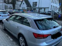 Gebraucht Audi A4 Sport 190 PS (139 kW) 2017 Silber Kombi