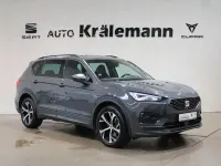 Gebraucht Seat Tarraco FR 150 PS (110 kW) 2023 Grau SUV