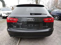 Gebraucht Audi A6 177 PS (130 kW) 2013 Oolonggrau metallic Kombi