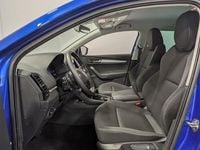 Gebraucht Skoda Karoq Selection 150 PS (110 kW) 2024 Metallic SUV