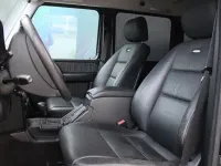 Gebraucht Mercedes G500 Edition 296 PS (217 kW) 2006 Schwarz SUV