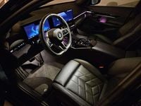 Gebraucht BMW 520 M Sport 197 PS (144 kW) 2024 Schwarz Kombi