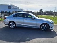 gebraucht Mercedes C180 C 1809G-TRONIC Avantgarde