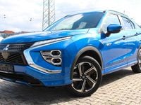 Gebraucht Mitsubishi Eclipse Cross 188 PS (138 kW) 2024 Blau SUV