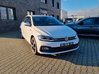 gebraucht VW Polo 1.0 TSI DSG R-LINE/LED/NAVI/PDC/KLIMAAUT./1.HAND