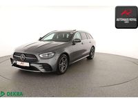 Gebraucht Mercedes E300 AMG 306 PS (225 kW) 2020 Grau (metallic) Kombi