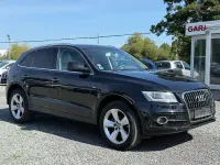 Gebraucht Audi Q5 S-Line 224 PS (164 kW) 2015 Schwarz SUV