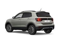 Gebraucht VW T-Cross Active 95 PS (69 kW) 2022 Grau SUV