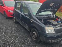 Gebraucht Fiat Panda 60 PS (44 kW) 2005 Schwarz Kleinwagen