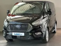 Gebraucht Ford Tourneo Titanium 131 PS (96 kW) 2022 Schwarz Kombi