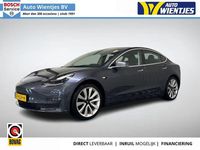 Gebraucht Tesla Model 3 Long Range AWD 258 kW (351 PS) 2019 Grau Limousine