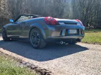 Gebraucht Toyota MR2 140 PS (102 kW) 2005 Grau Cabrio