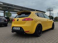 gebraucht Seat Leon 2.0 T FSI FR