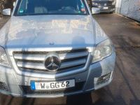 Gebraucht Mercedes GLK220 170 PS (125 kW) 2009 Silber SUV
