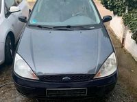Gebraucht Ford Focus 101 PS (74 kW) 2003 Blau Kombi
