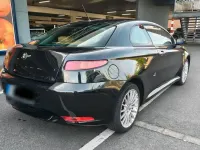 Gebraucht Alfa Romeo GT 150 PS (110 kW) 2009 Schwarz Coupé