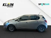 Gebraucht Opel Corsa 90 PS (66 kW) 2019 Grau Kleinwagen