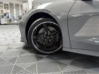 Neu Corvette C8 481 PS (353 kW) 2026 Grau Coupé