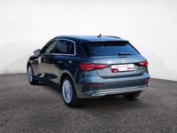 Gebraucht Audi A3 150 PS (110 kW) 2024 Grau Limousine