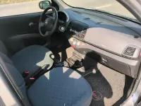 Gebraucht Nissan Micra 65 PS (47 kW) 2004 Silber Kleinwagen